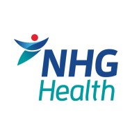 NHG Health logo